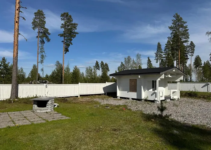 Anolanranta House - Golf & Apartamento *