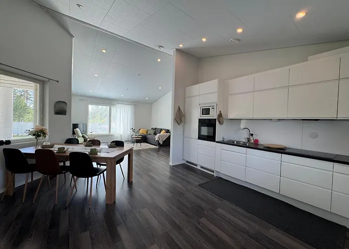 Apartamento Anolanranta House - Golf & *