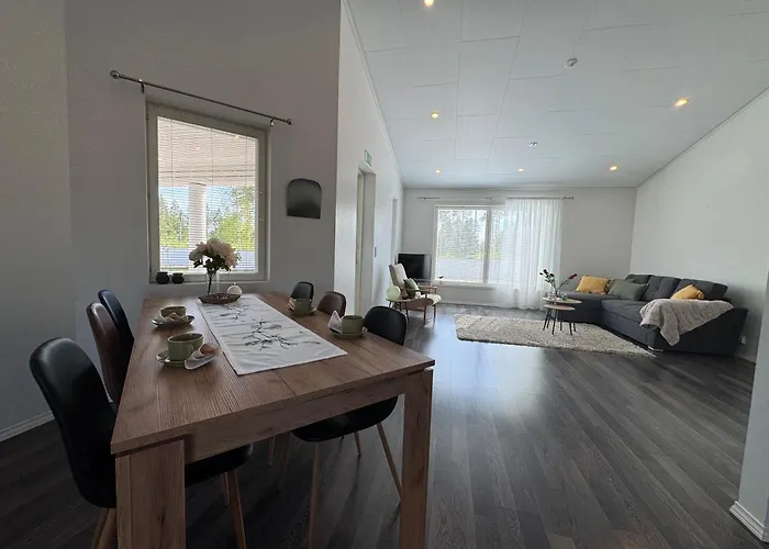 Apartamento Anolanranta House - Golf & *