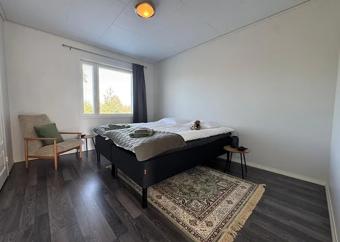 Anolanranta House - Golf & * Pieksamaki