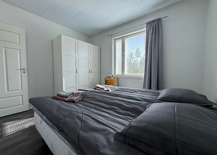 Anolanranta House - Golf & Apartamento