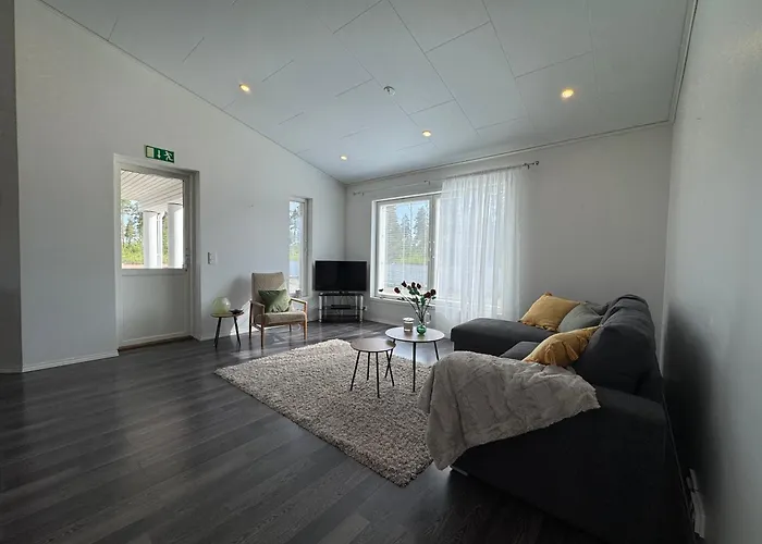 Anolanranta House - Golf & Pieksamaki