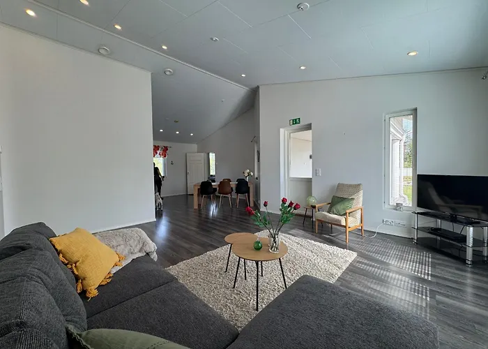 Apartamento Anolanranta House - Golf &