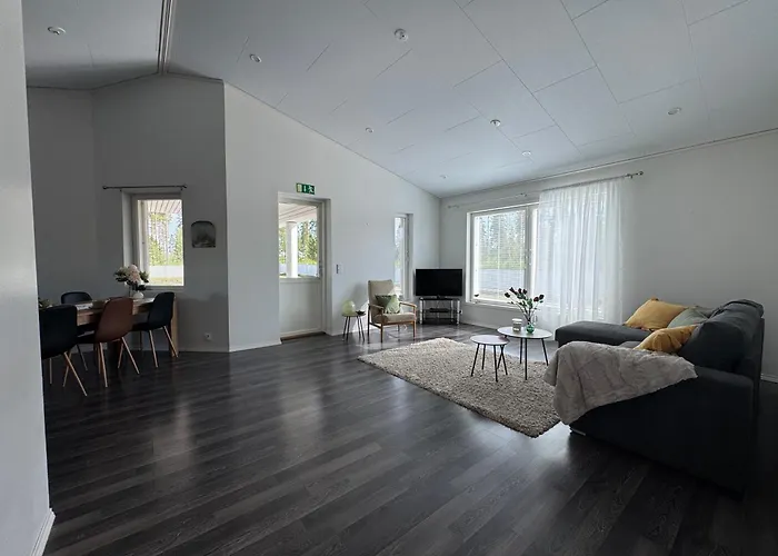 Apartamento Anolanranta House - Golf & Pieksamaki