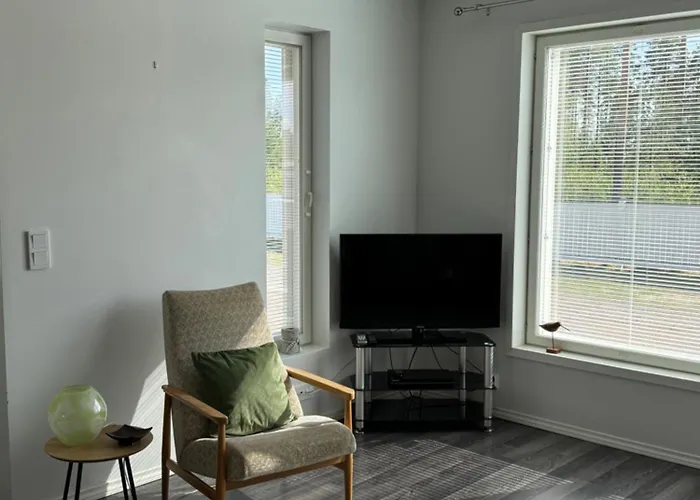 Anolanranta House - Golf & Apartamento