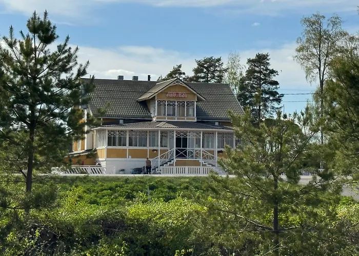 Anolanranta House - Golf & Pieksamaki