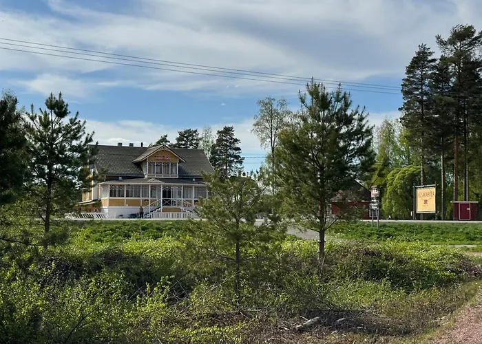 Anolanranta House - Golf & Apartamento *