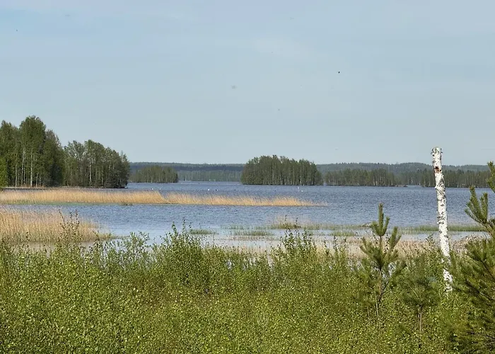 Anolanranta House - Golf & Pieksamaki