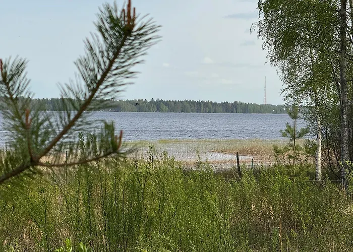 Anolanranta House - Golf & * Pieksamaki