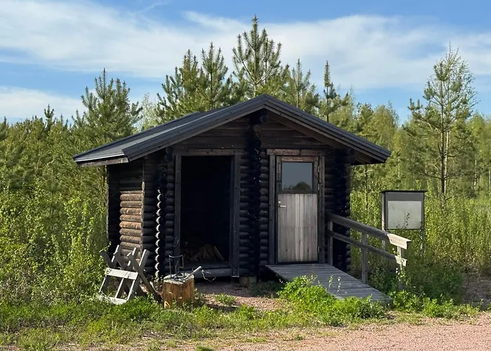 Anolanranta House - Golf & Apartamento Pieksamaki